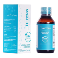 HERMAS LIVER KID SYRUP