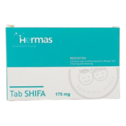 Hermas Shifa Tablet Box 10x10