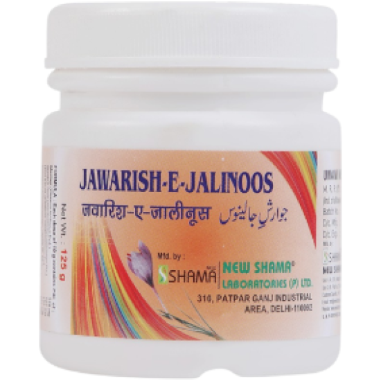 JAWARISH-E-JALINOOS