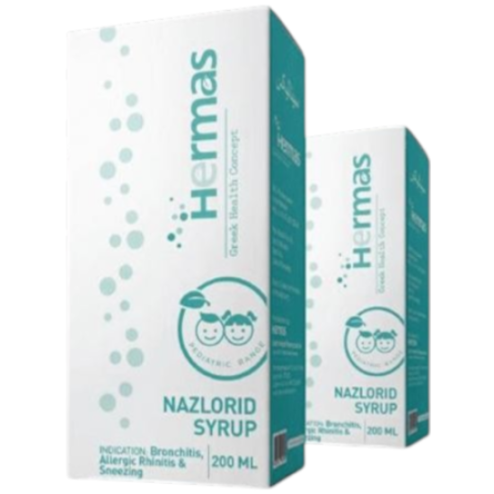 Nazlorid Syrup