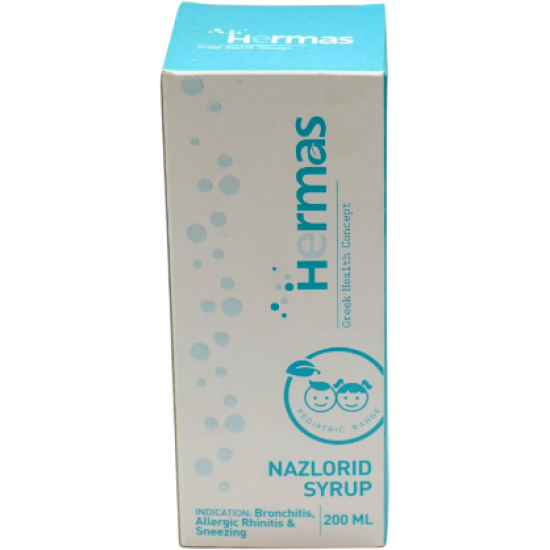 Nazlorid Syrup