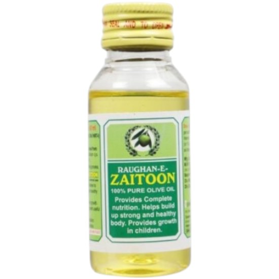 Raughan-E-Zaitoon | Pure Olive Oil