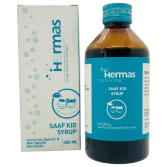 SAAF KID SYRUP