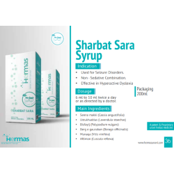 SHARBAT SARA SYRUP