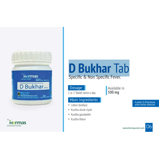 Tab D Bukhar