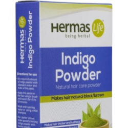 Indigo powder