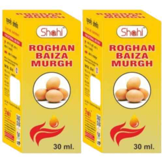 Roghan Baiza Murg 30ml (Pack of 4)
