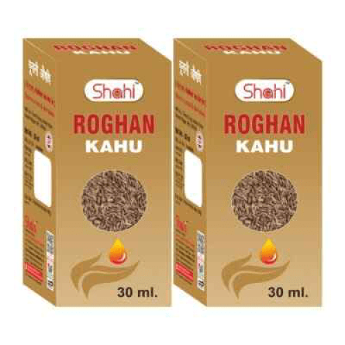 Roghan Kahu 30ml (Pack of 4)
