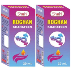 Roghan Kharateen 30ml (Pack of 4)
