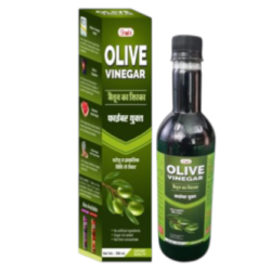 Olive Vinegar: Elevate Your Taste & Health 500ml
