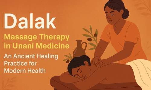 Dalak (Massage Therapy) in Unani Medicine