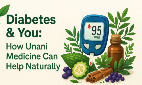 Diabetes & You: How Unani Medicine Can Help Naturally