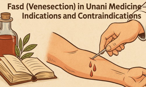 Fasd (Venesection) in Unani Medicine – Indications and Contraindications