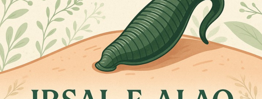 Irsal-e-Alaq (Leech Therapy) in Unani Medicine