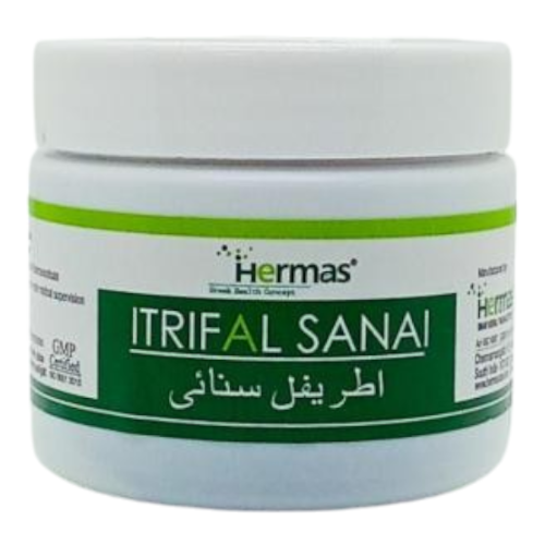 Itrifal Sanai 125gm (Pack of 2)