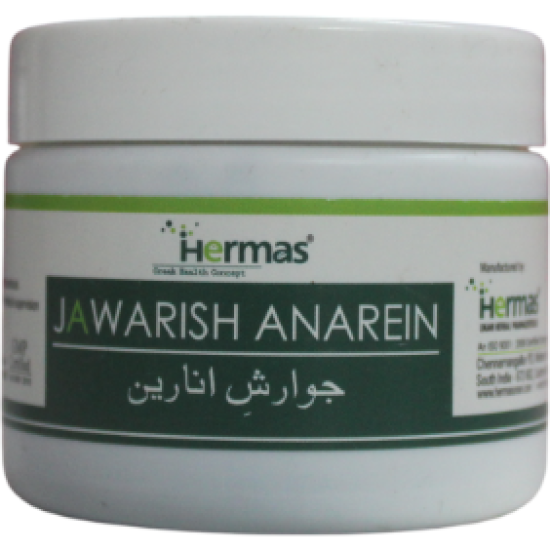 JAWARISH ANAREIN