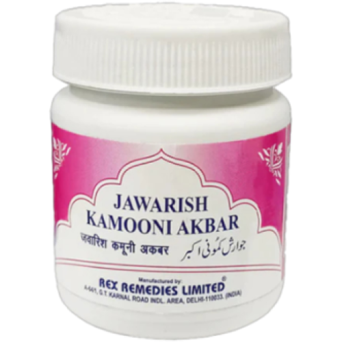 Jawarish e Kamooni Akbar