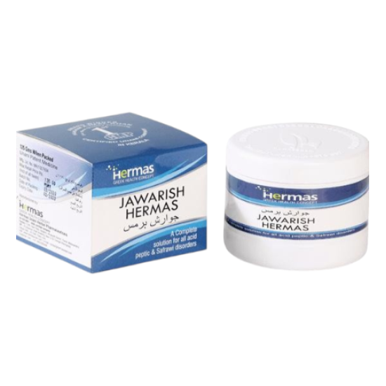 JAWARISH HERMAS