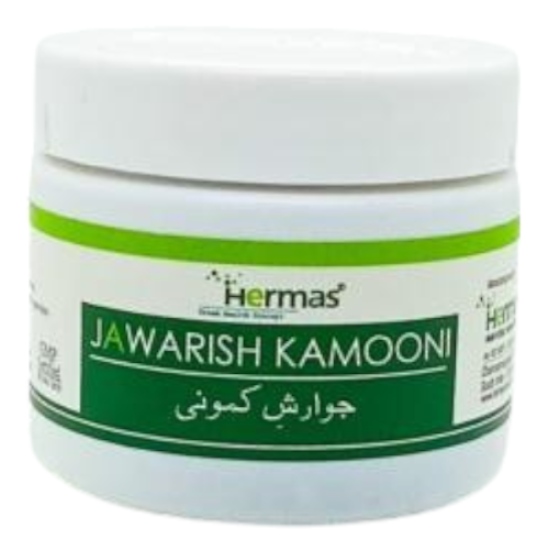 Jawarish Kamooni