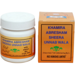 KHAMIRA ABRESHAM SHEERA UNNAB WALA