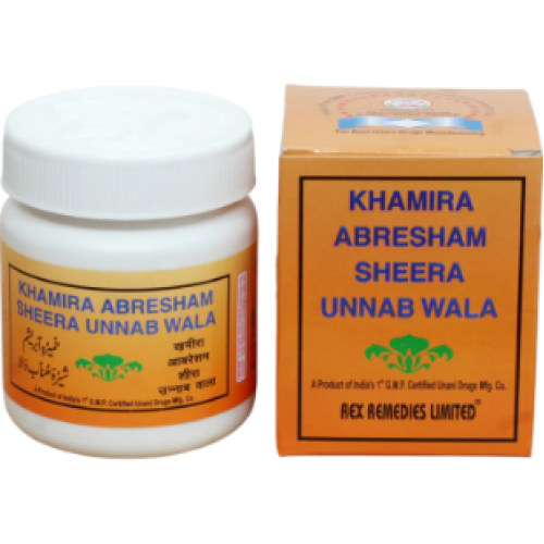 KHAMIRA ABRESHAM SHEERA UNNAB WALA