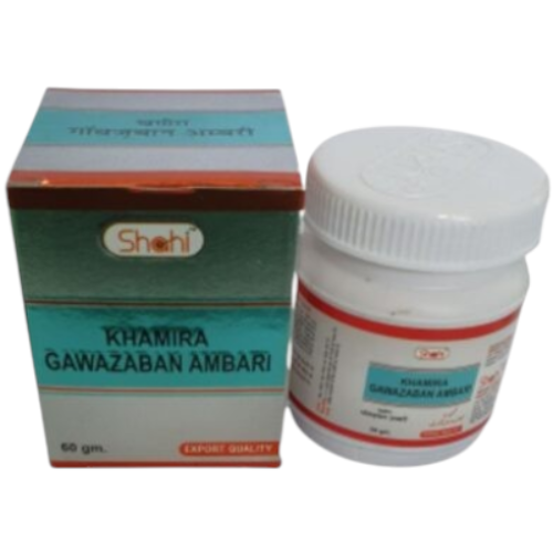 Khamira Gawazaban Ambari 60gm (Pack of 2)