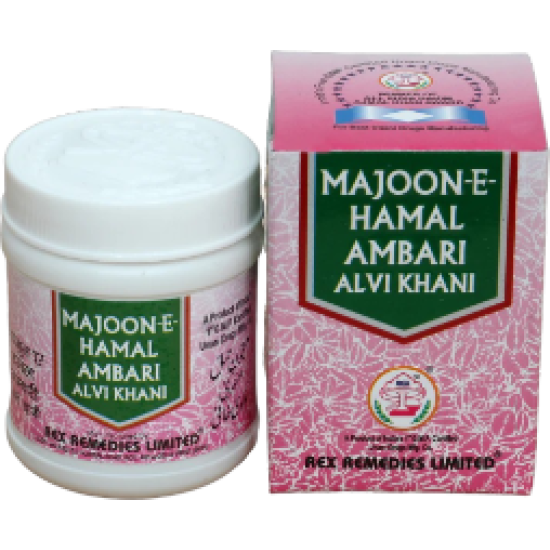 Majoon-E-Hamal Ambari Alvi Khani