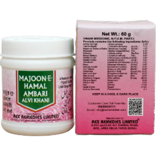 Majoon-E-Hamal Ambari Alvi Khani