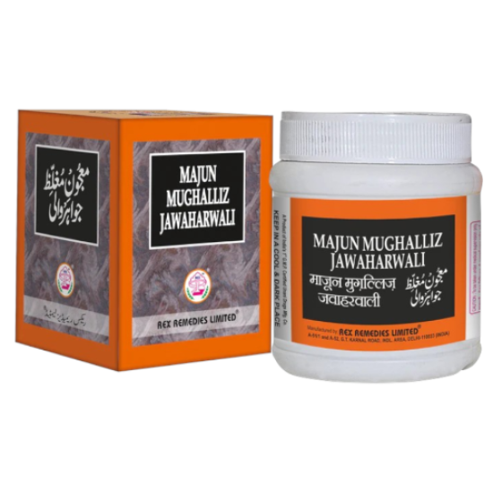 Majoon Mughalliz jawahar wali