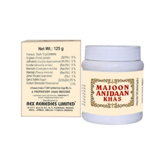 Majun Anjdan Khas