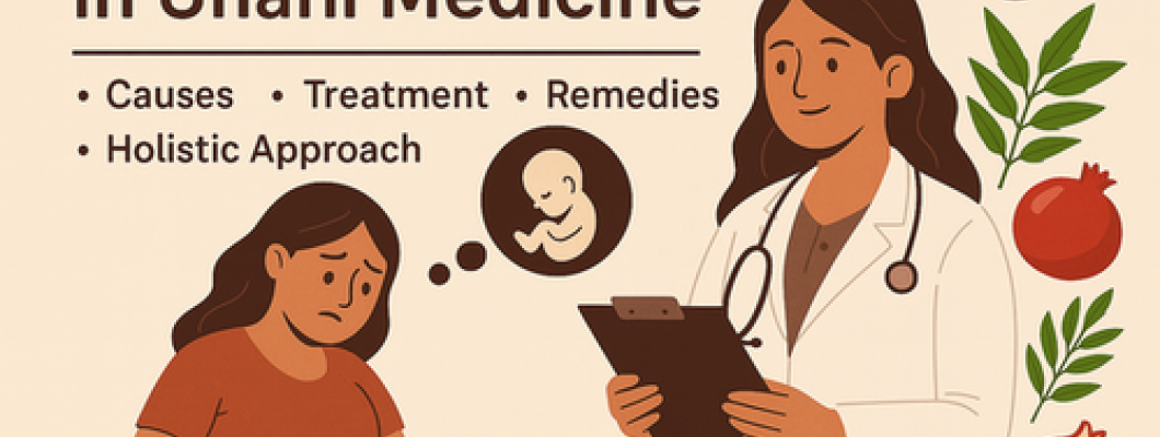 Recurrent Abortion in Unani Medicine: Causes, Treatment, and Management
