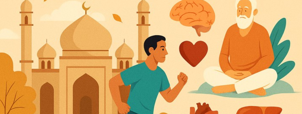 Riyazat (Exercise) in Unani Medicine: A Natural Key to Health & Longevity