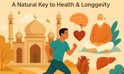 Riyazat (Exercise) in Unani Medicine: A Natural Key to Health & Longevity