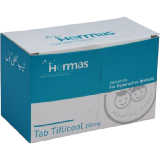 TAB TIFLICOOL