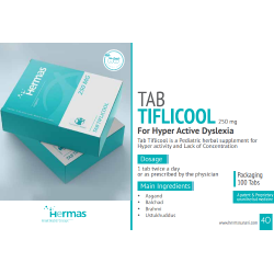 TAB TIFLICOOL