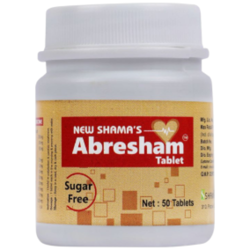 Abresham Tablet