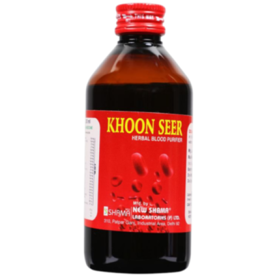 Khoon Seer | Herbal Blood Purifier