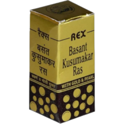 Basant Kusumakar Ras