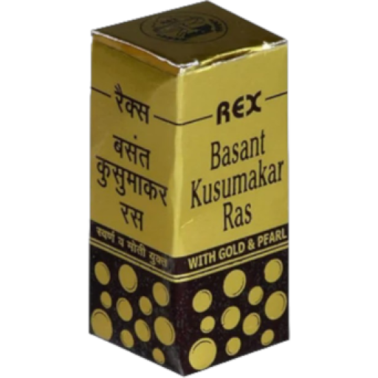 Basant Kusumakar Ras